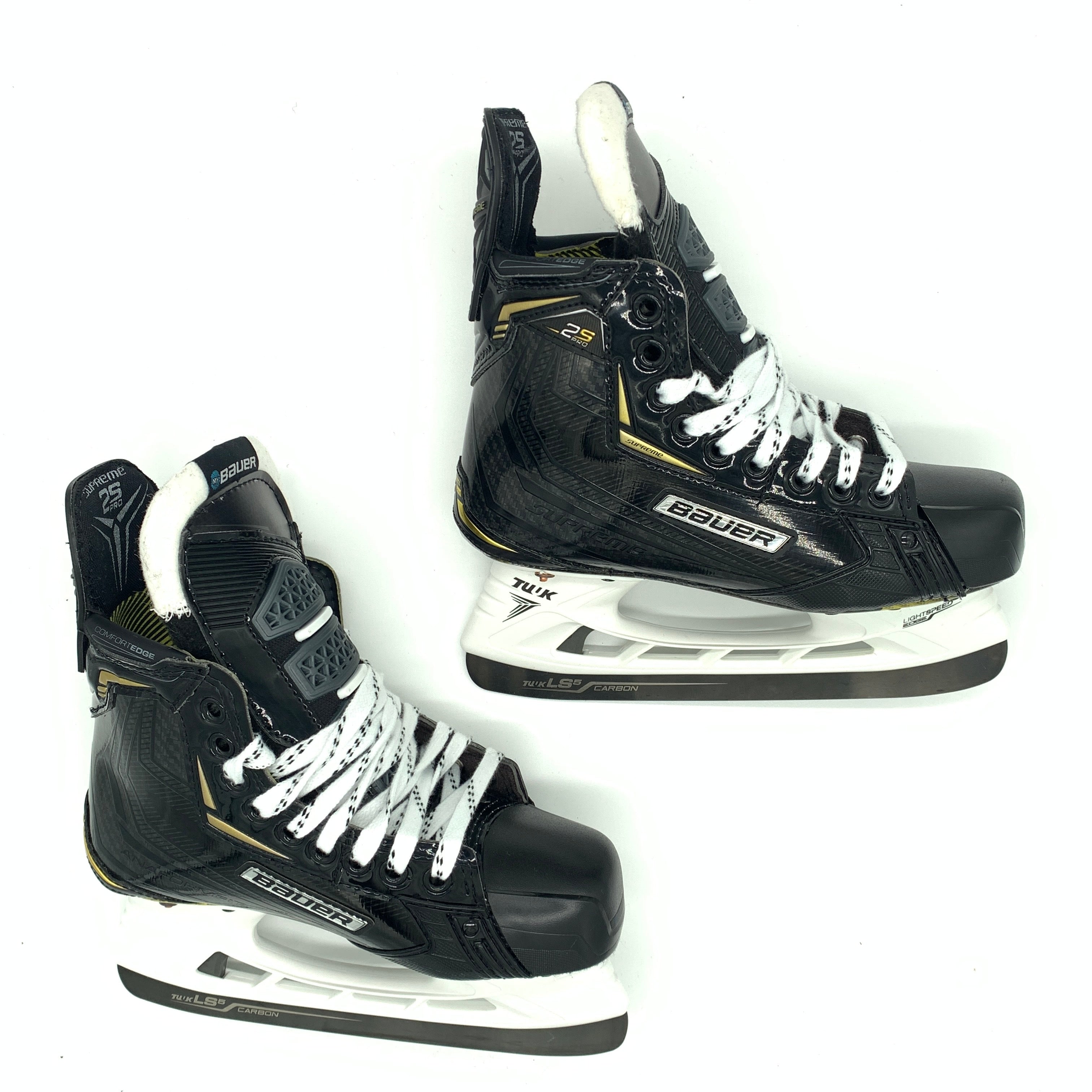Bauer Supreme 2S Pro - Pro Stock Hockey Skates - Size 4.5E/5E